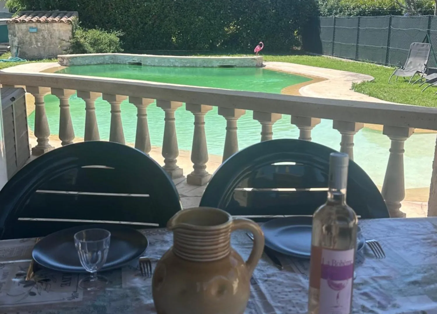 Appartement Dans Maison Familiale Saint-Laurent-du-Var