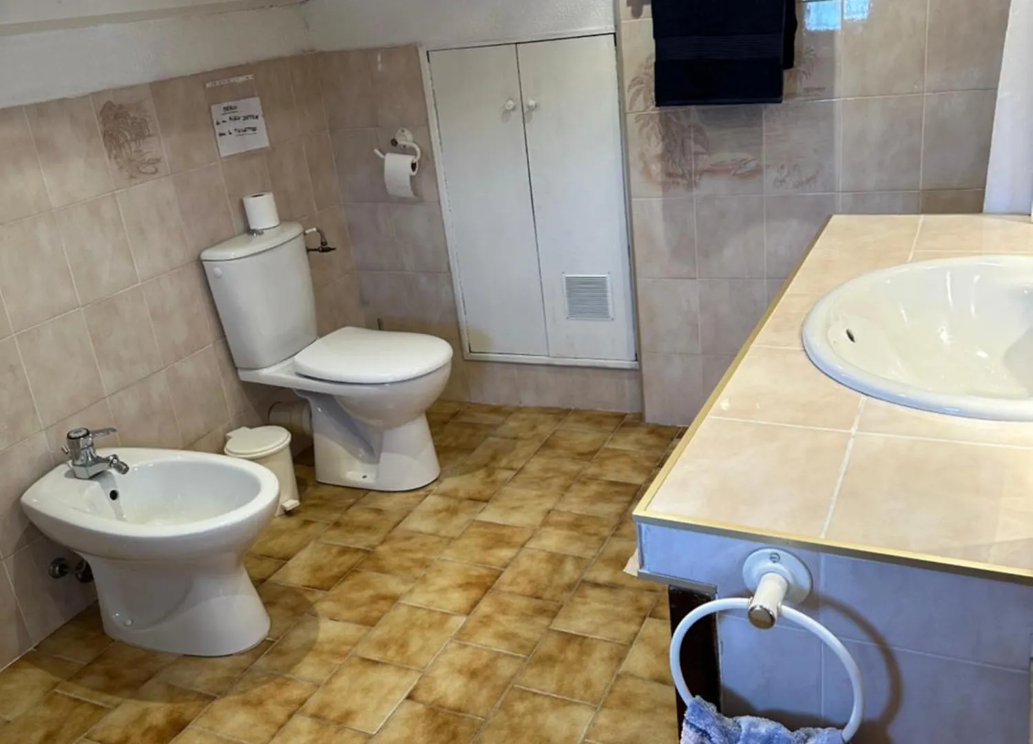 Guest house Appartement Dans Maison Familiale Saint-Laurent-du-Var