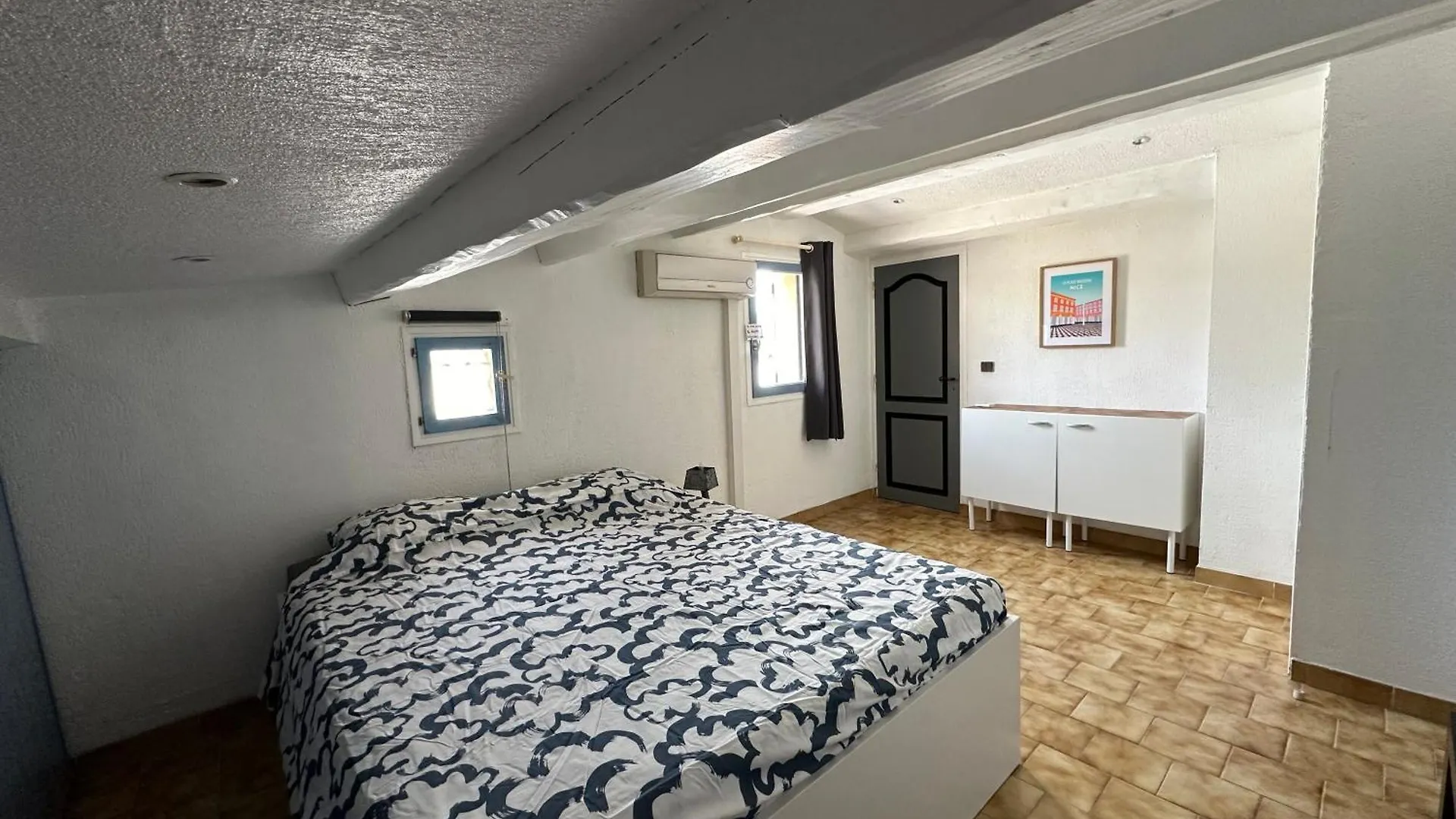 Appartement Dans Maison Familiale Saint-Laurent-du-Var